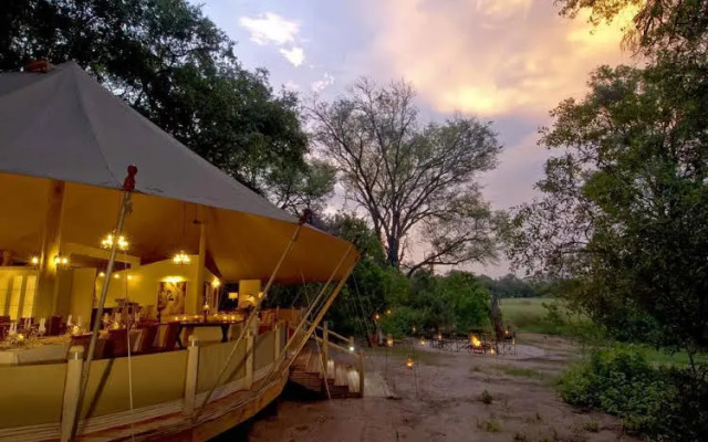 Sanctuary Stanley's Camp