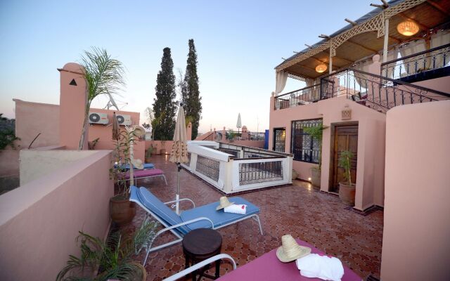 Riad Sun of Kech