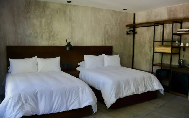 Fishers House Hotel Avándaro