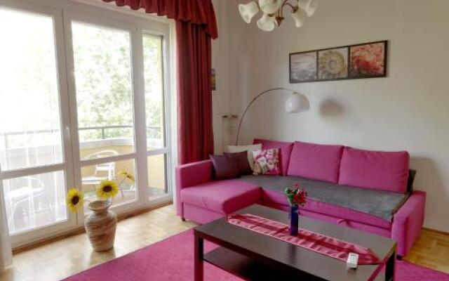 Family Buda Apartment