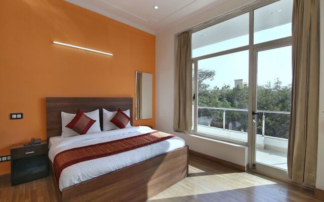 OYO 13051 Shanti Villa