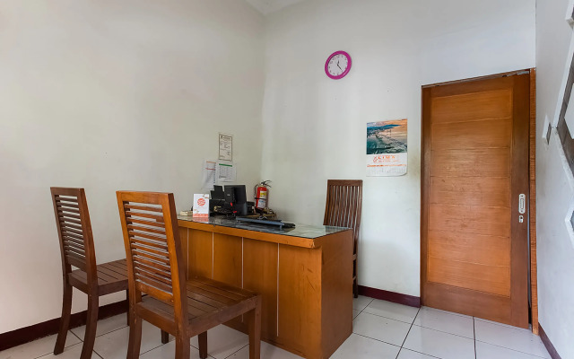 OYO 3406 Pandu Prima Guest House Syariah