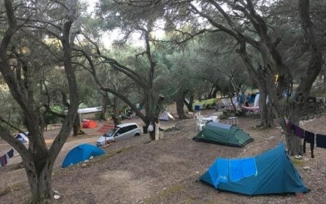 Camping Paleokastritsa