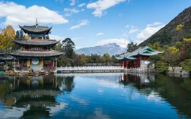 Xuyangju Inn lijiang