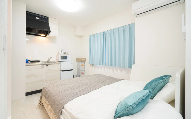 ZAITO Tokyo Kinshicho Economy Inn