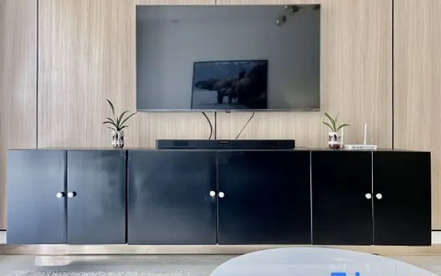 Modern 1Br, Queen, Gym, Pool,Central in Kileleshwa