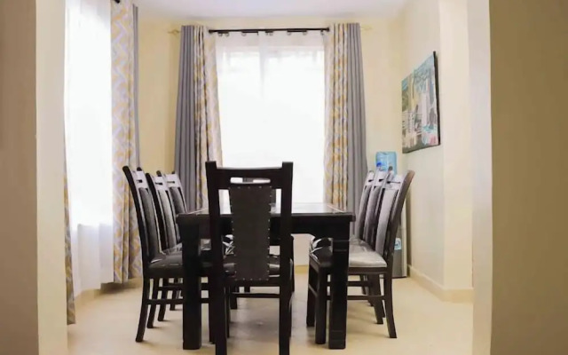 Lux Suites Boffar Residence Naivasha