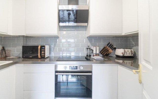 Luxury Glasgow Flat in the Heart of the Westend
