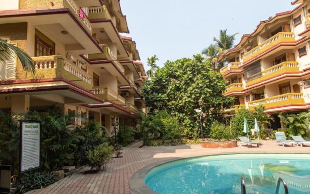 CherryStay Holiday Resort Candolim Beach