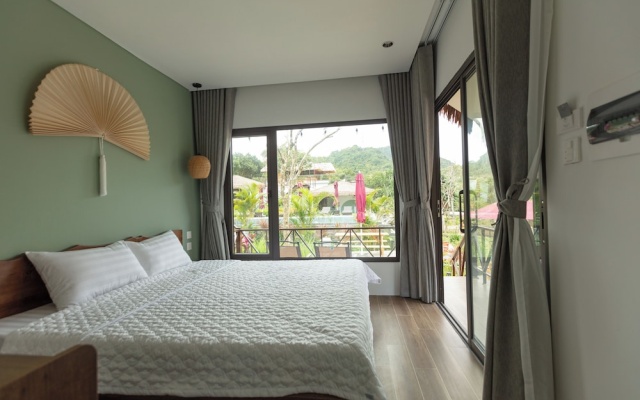 YEN Hidden Valley – Guest Rooms – Haiphong
