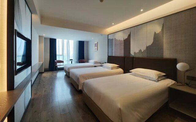 Shaoxing Keqiao Town Wanda Plaza Kaiyuan Life Hotel