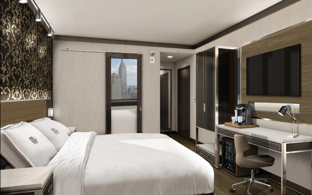 Aliz Hotel Times Square