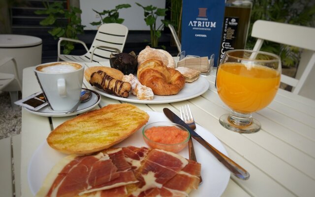 Apartamentos Córdoba Atrium