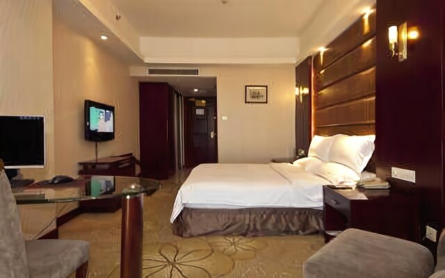 Zhihao Hotel Vienna (Jinjiang China Shoe Capital Wuyue Plaza Store)