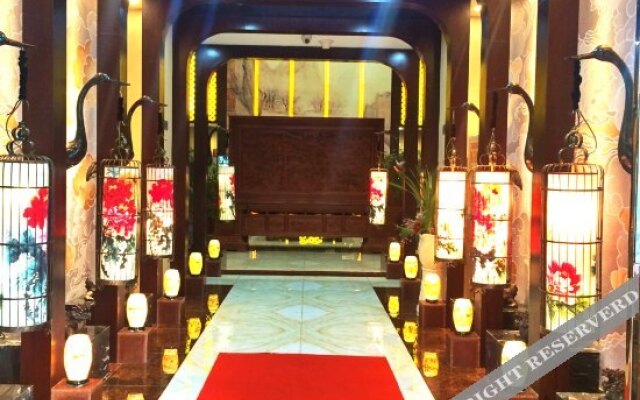 Enshi Daughter City Shemi Su Ya Hotel