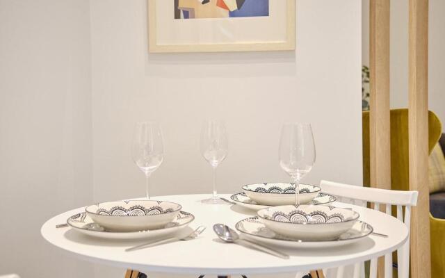 Elegant Central Apartment Veria