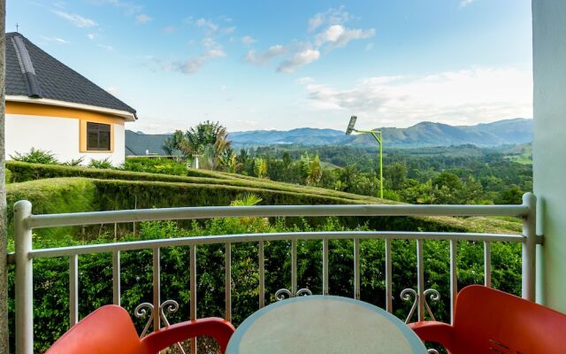 The Crested Crane Bwindi Hotel