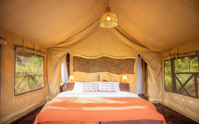 Rhotia Valley Tanzania's Favorite Tented Lodge