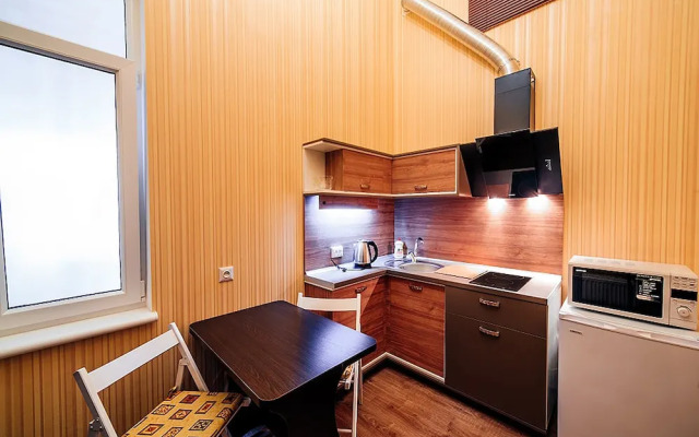 Апартаменты Daniel