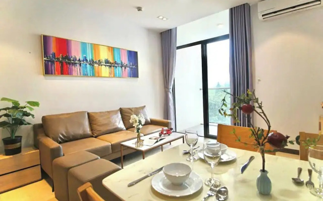 Coastal Suite CSJ Tower Vung tau