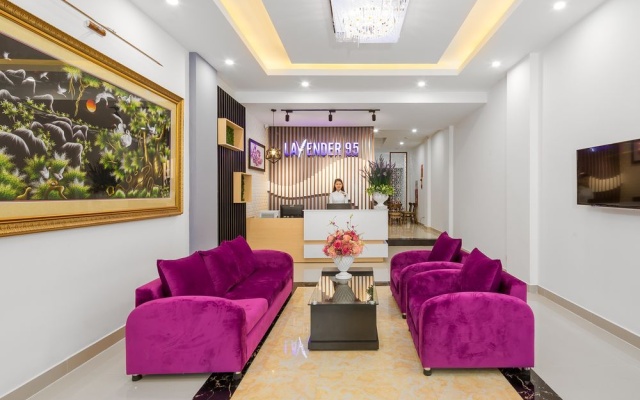 Zoneland Apartments - Lavender95 – Lobby – Da Nang
