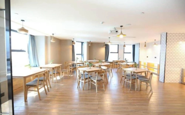 Sotel Inn Cultura Hotel Wenzhou University Branch