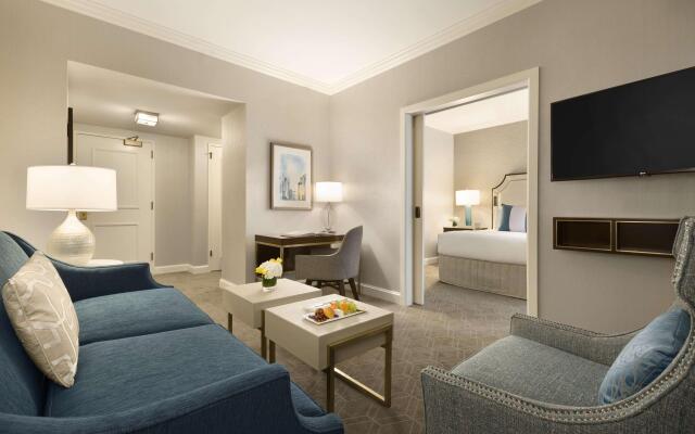 Fairmont Olympic Hotel