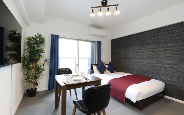 The Grand Residence Hotel Hakata
