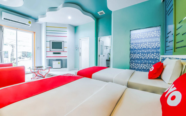 Suanpalm Unique Hotel Rayong