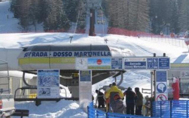 Отель Life Hotels Des Alpes