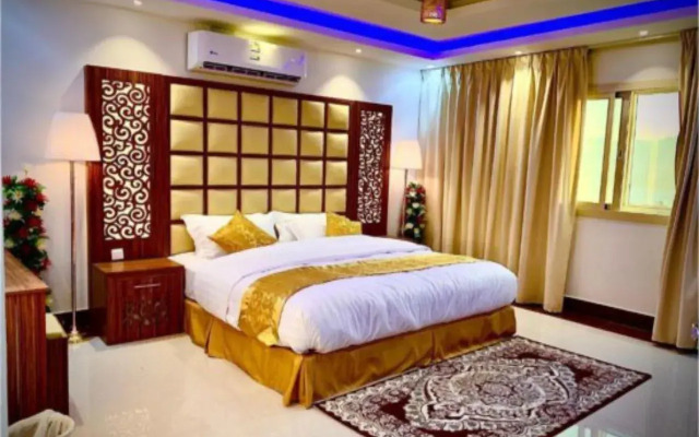 Al Zaytoun Suites