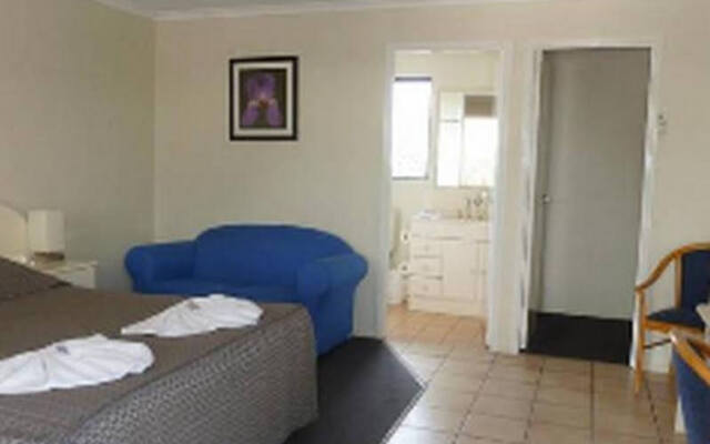 Biloela Palms Motor Inn