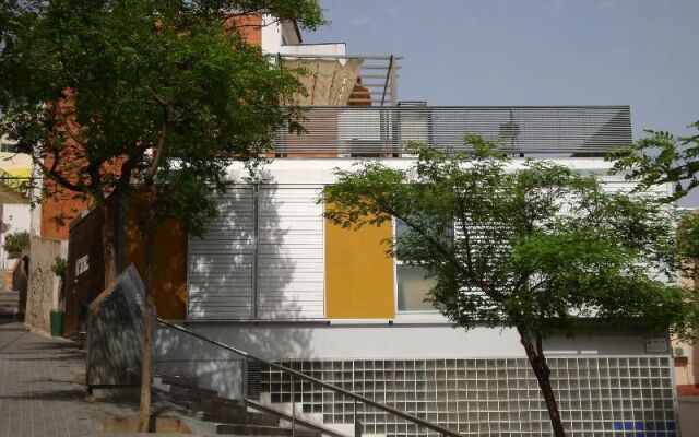 Terrassa De Mar Apartament