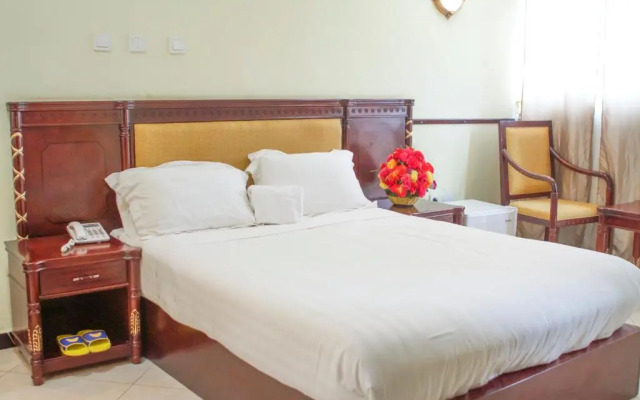 AG Hotel Gondar