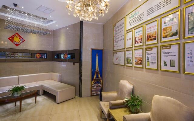GreenTree Alliance Shenzhen Shekou Sea World Hotel