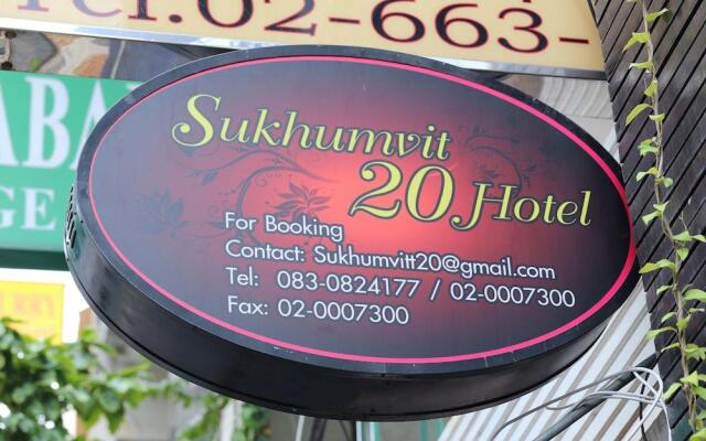 Sukhumvit 20