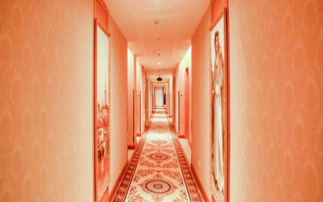 Vienna Hotel Qingdao Huangdao