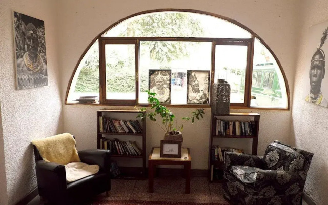 Ilboru Safari Lodge