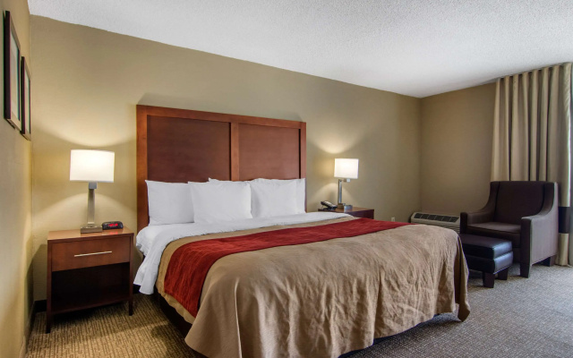 Sandy Springs Inn - Atlanta Perimeter