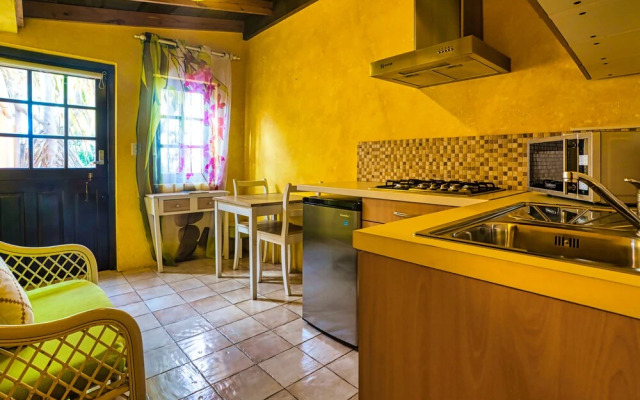 Mexican Style Villa With Private Pool, Free Utilities