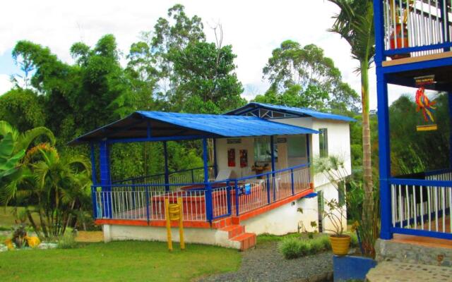 Hotel Campestre El Refugio De Balsora