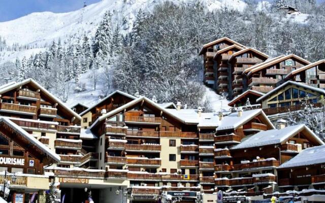 Résidence Le Centre - Studio pour 4 Personnes 193340