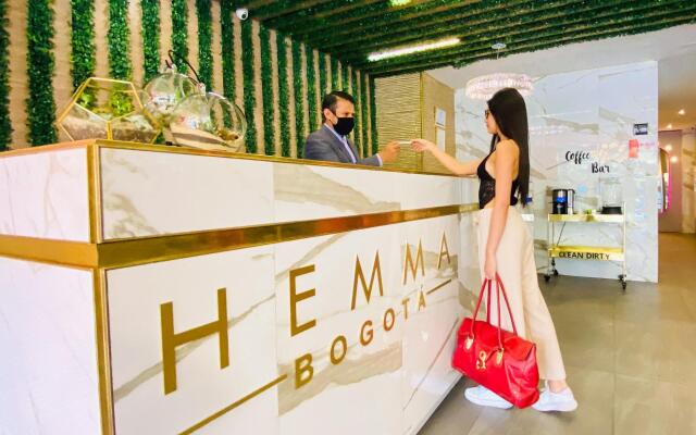 Hemma Bogotá Country Luxury Suites Hotel