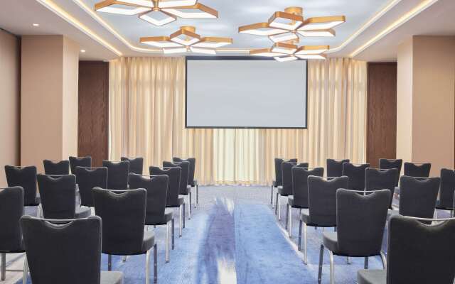 Radisson Blu Hotel Riyadh Convention And Exhibition Center