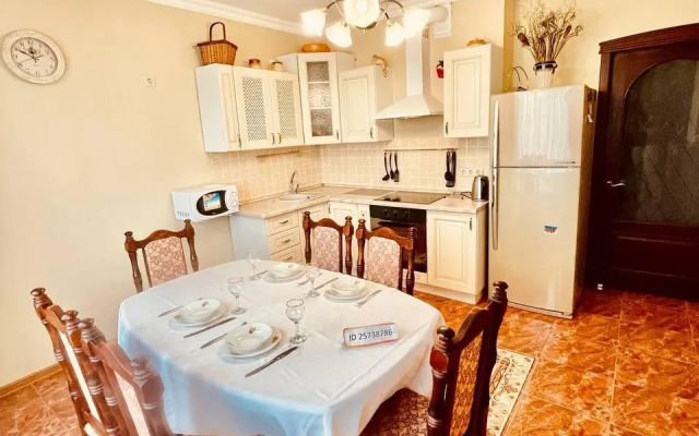 Апартаменты на набережной Кубанская