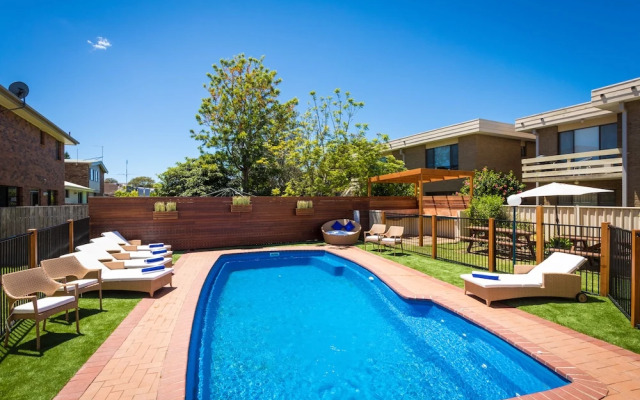 Cetacea Luxury Apartments