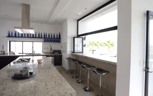 Luxury House Near Cuernavaca