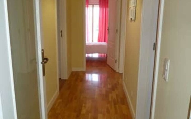 Apartment with 3 Bedrooms in Espinho, with Wonderful Sea View, Enclosed Garden And Wifi - 1 Km From the Beach