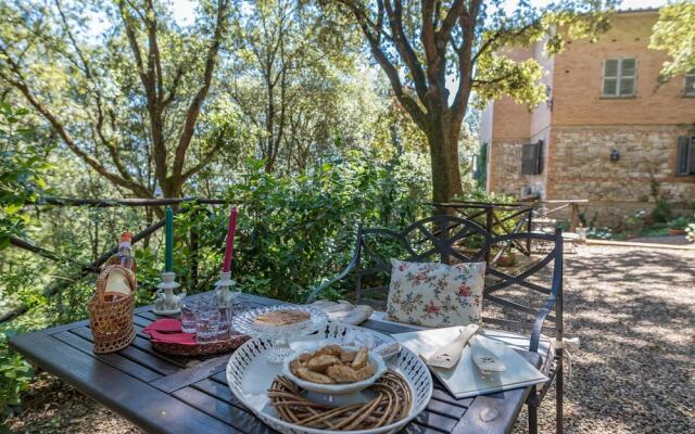 Villa Rinaldi 6 in Carpineta