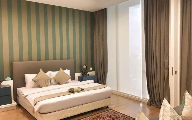 Comfort Service Suite At Platinum Kuala Lumpur